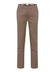 Hose CADIZ Straight Fit - 56-CAMEL - Braun