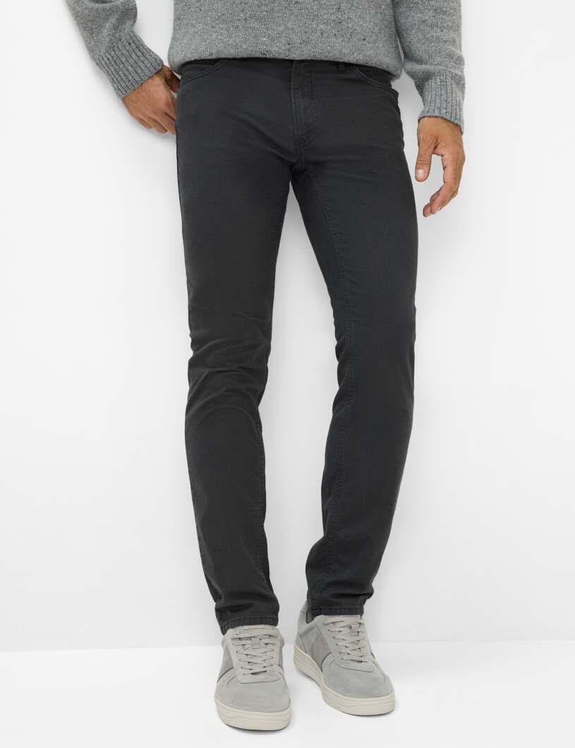 Chinohose CHUCK Modern Fit - 05-ELEFANT - Grau