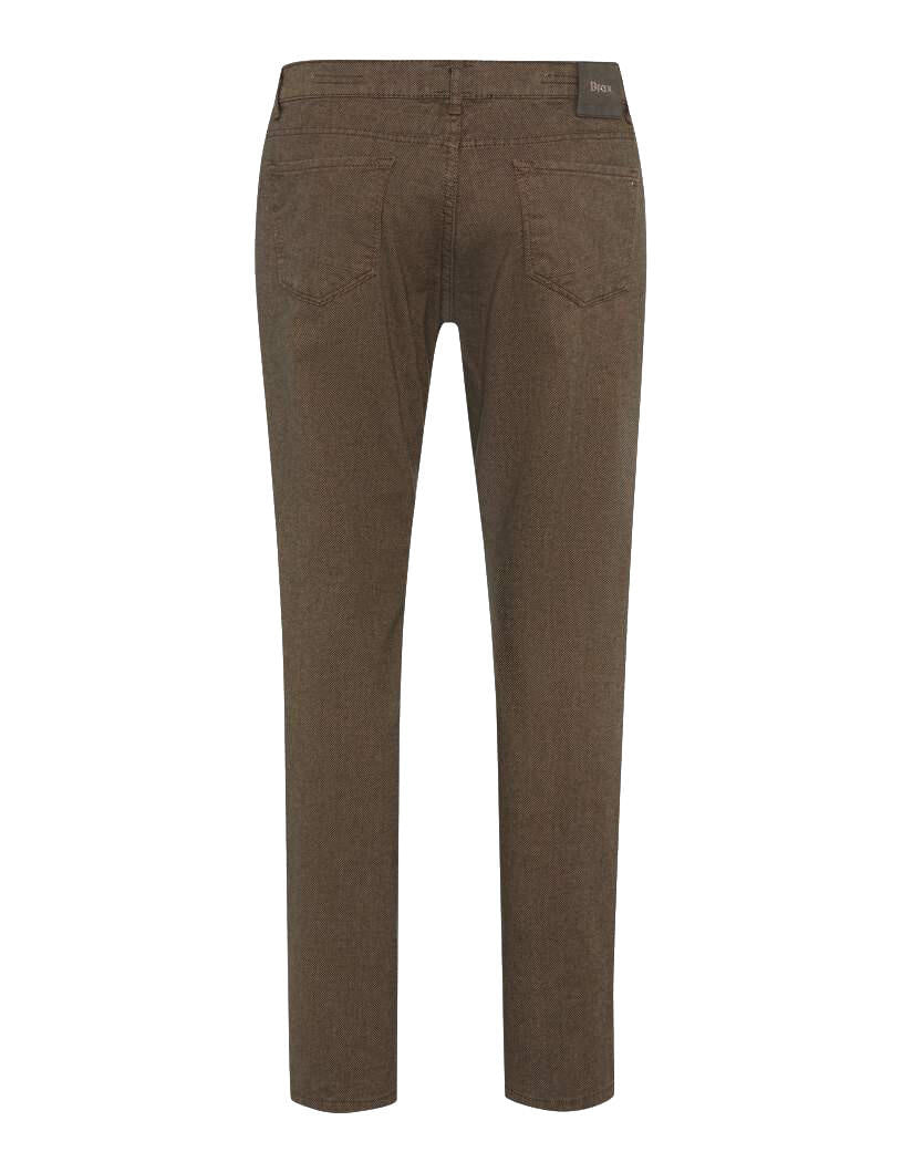 Chinohose CHUCK - 56-WALNUT - Braun