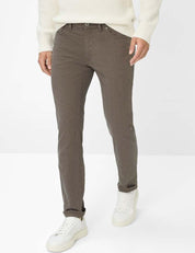 Chinohose CHUCK - 56-WALNUT - Braun