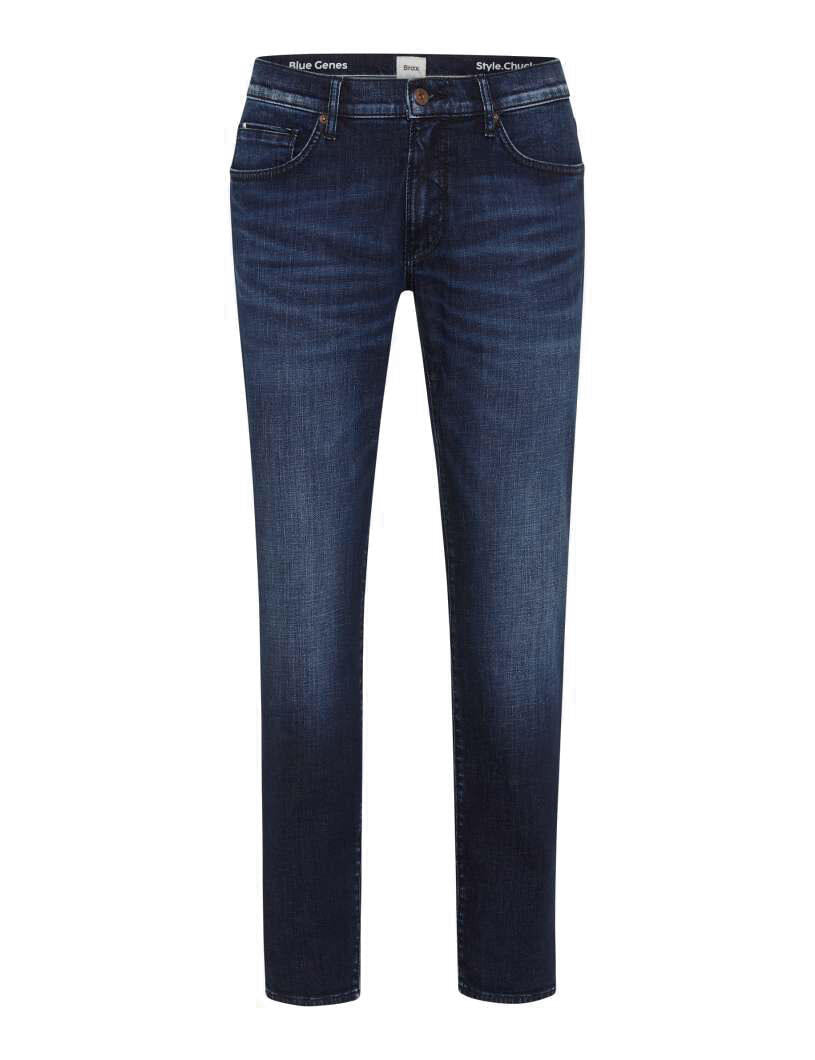 Jeans CHUCK Modern Fit - 13-TOP BLUE USED - Blau