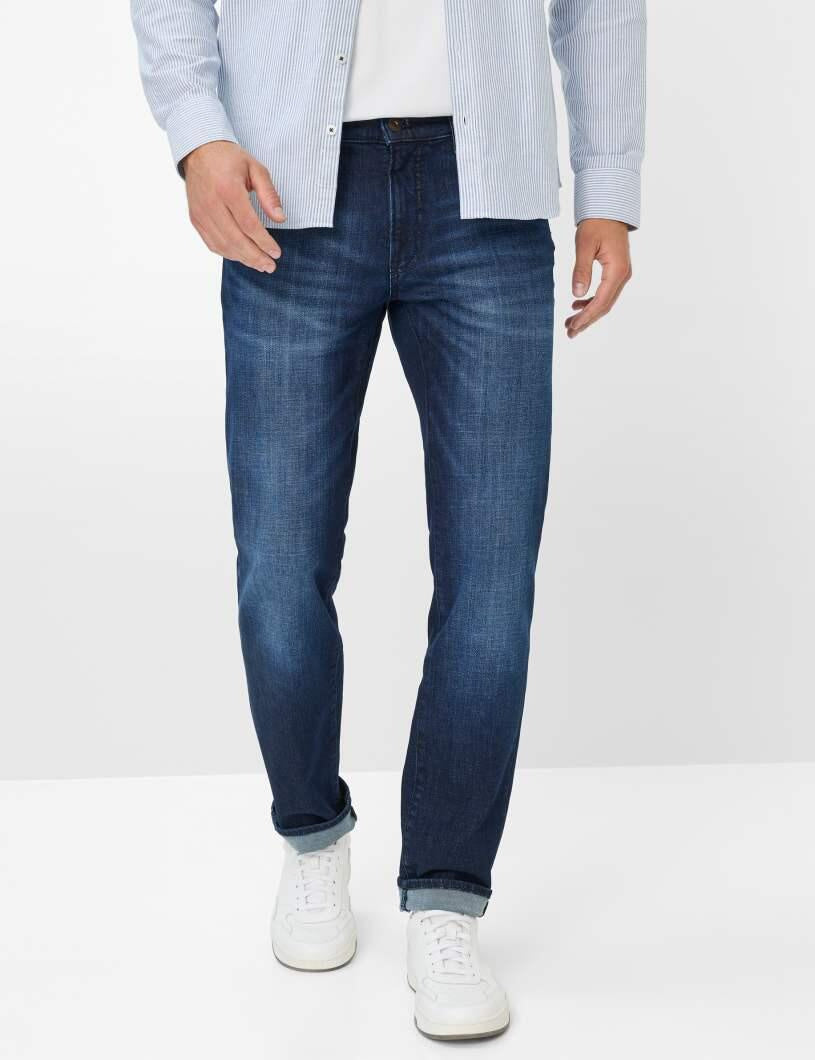 Jeans CHUCK Modern Fit - 13-TOP BLUE USED - Blau