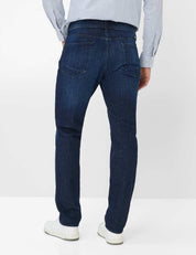 Jeans CHUCK Modern Fit - 13-TOP BLUE USED - Blau
