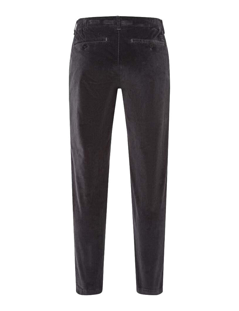 Cordhose PHIL Tapered Fit - 05-ELEFANT - Grau