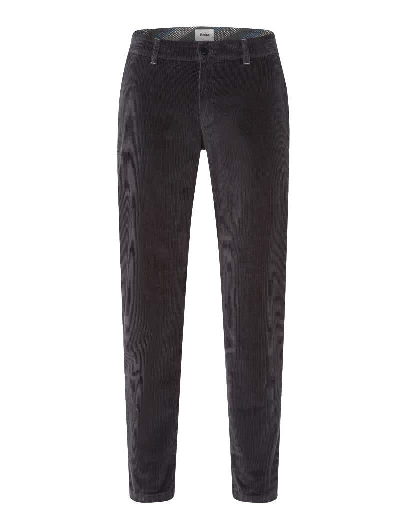 Cordhose PHIL Tapered Fit - 05-ELEFANT - Grau