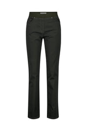 Jeans PAMINA - 32-DARK IVY - Khaki