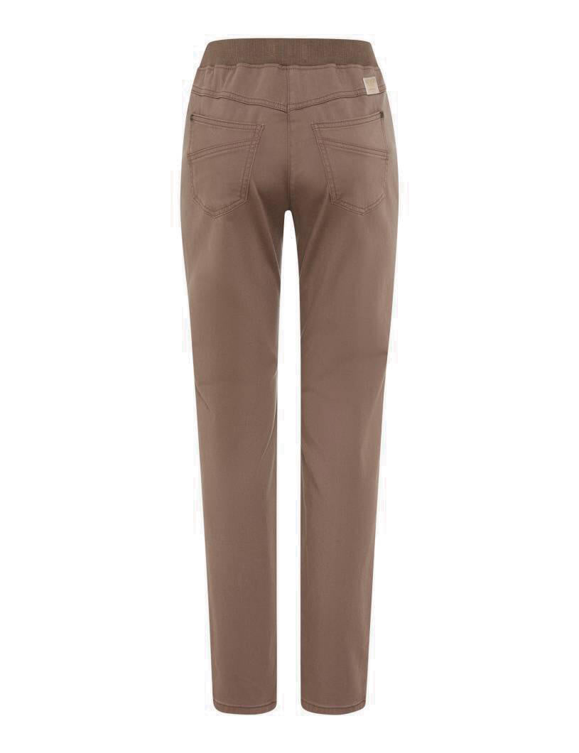 Joggpants PAMINA Slim Fit - 55-TAUPE - Braun