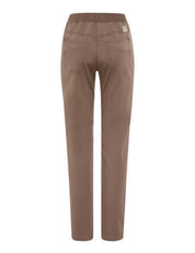 Joggpants PAMINA Slim Fit - 55-TAUPE - Braun