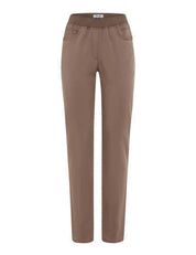 Joggpants PAMINA Slim Fit - 55-TAUPE - Braun
