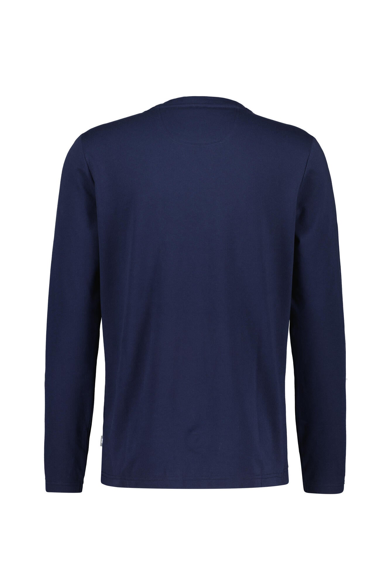 Langarmshirt TIMON aus Baumwollmix - 24-universe - Blau