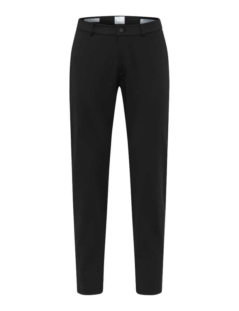 Hose PHIL Tapered Fit - 02-BLACK - Schwarz