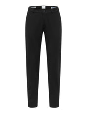Hose PHIL Tapered Fit - 02-BLACK - Schwarz