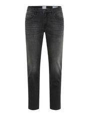 Jeans CHUCK Regular Fit - 02-BLACK USED - Grau