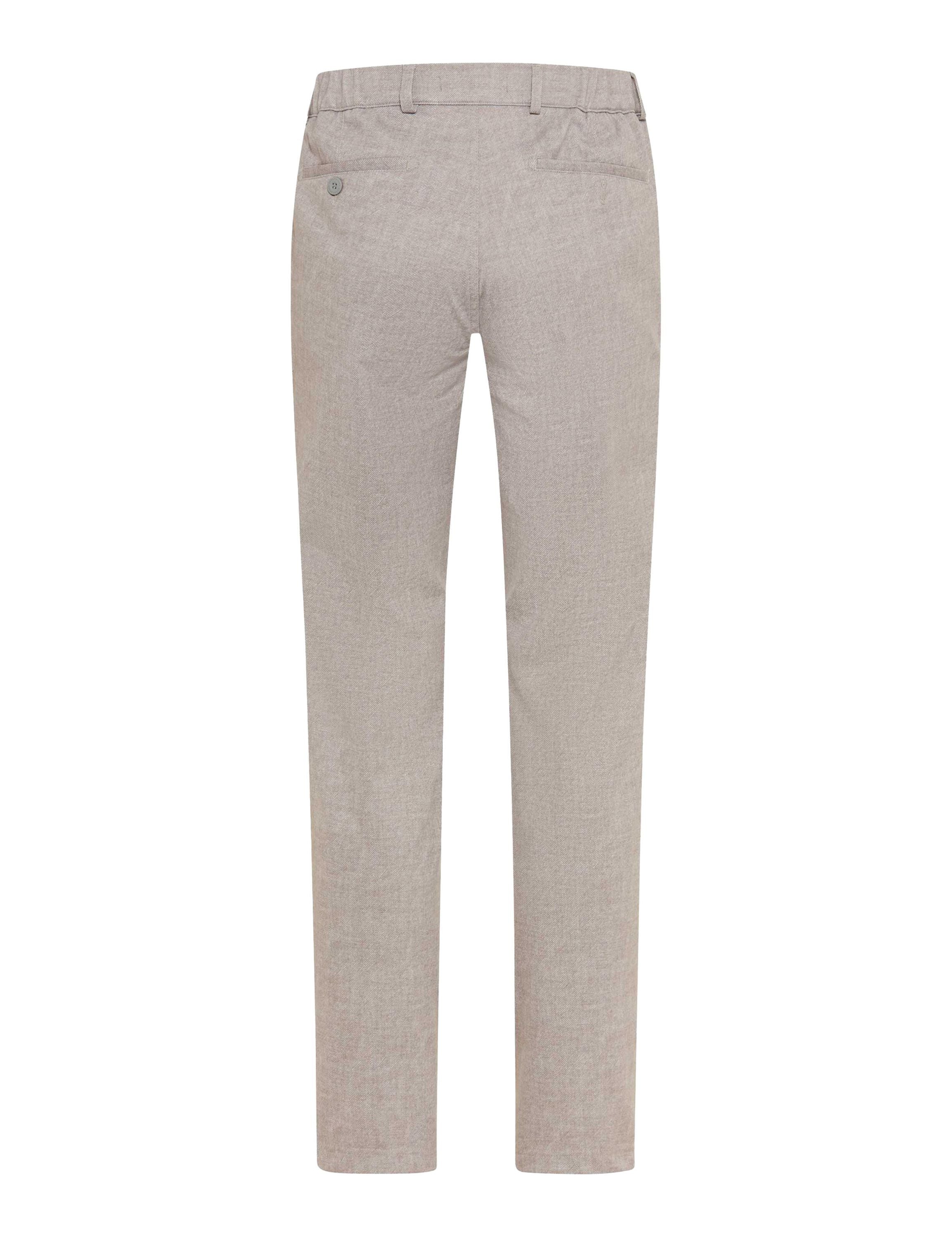 Chinohose THILO Relaxed Fit - 05 - Grau