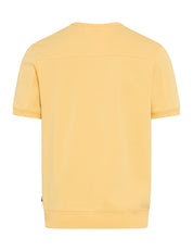 T-Shirt SULLY aus Baumwollmix - 69-sunlight - Gelb