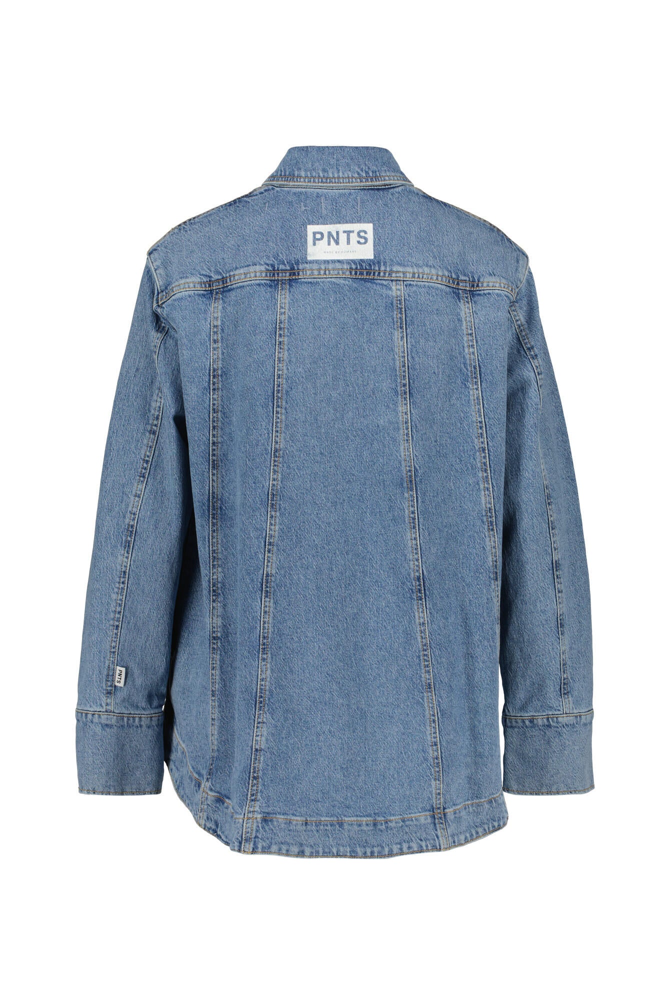 Jeansjacke THE SUIT UP - 16-16 - Blau