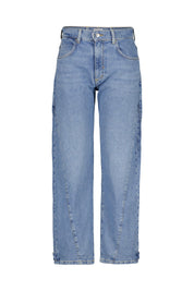 Jeans  WIDE LEG - 26-26 - Blau