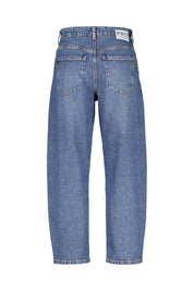 Jeans 05 THE O SHAPE Relaxed Fit - 25-MITTELBLAU - Blau
