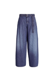 Jeans WIDE LEG - 14-14 - Blau