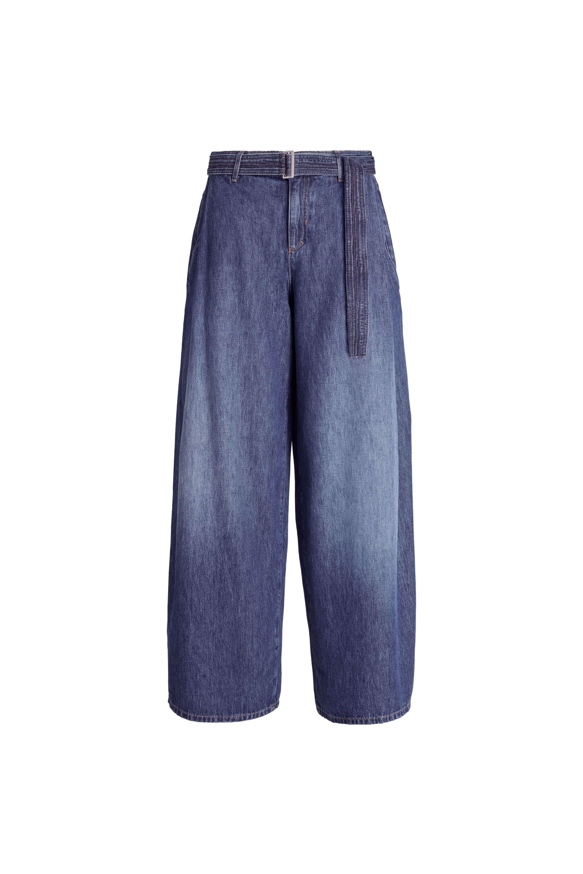 Jeans WIDE LEG - 14-14 - Blau
