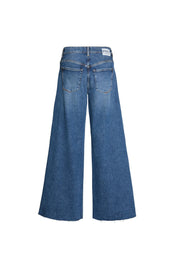 Jeans WIDE LEG - 26-26 - Blau