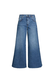 Jeans WIDE LEG - 26-26 - Blau