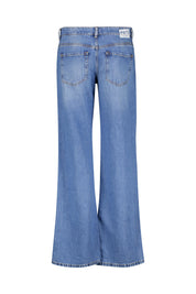 Jeans THE BAGGY Wide Leg - 17-17 - Blau