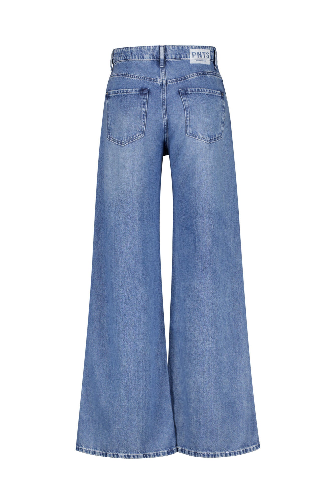 Jeans THE RAVER Wide Leg - 29-29 - Blau