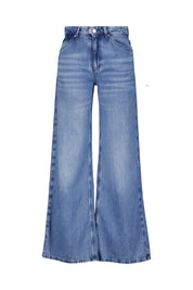 Jeans THE RAVER Wide Leg - 29-29 - Blau