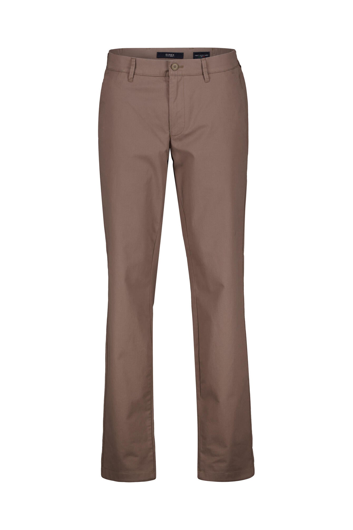 Chinohose THILO Regular Fit - 54 - Braun