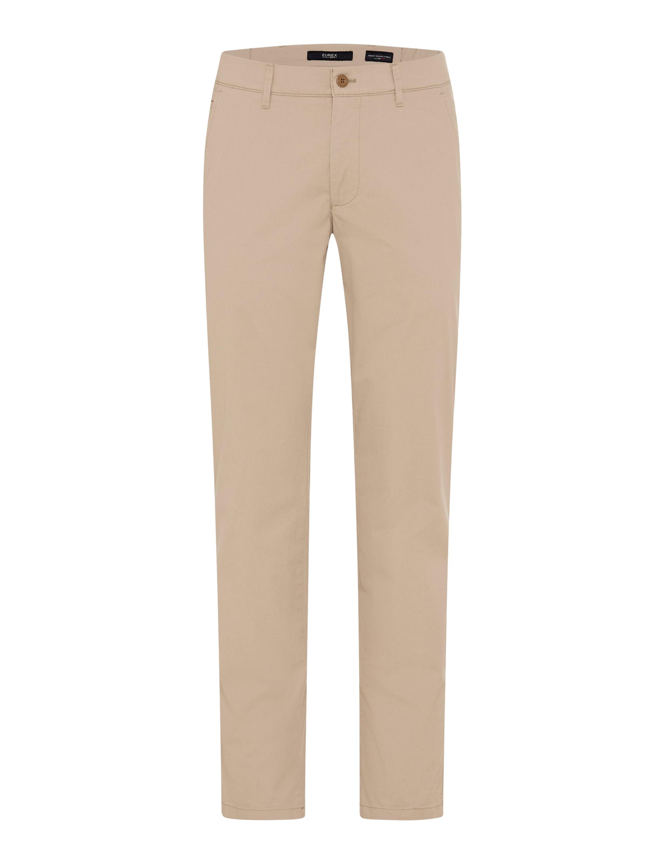 Chinohose THILO Relaxed Fit - 56 - Beige