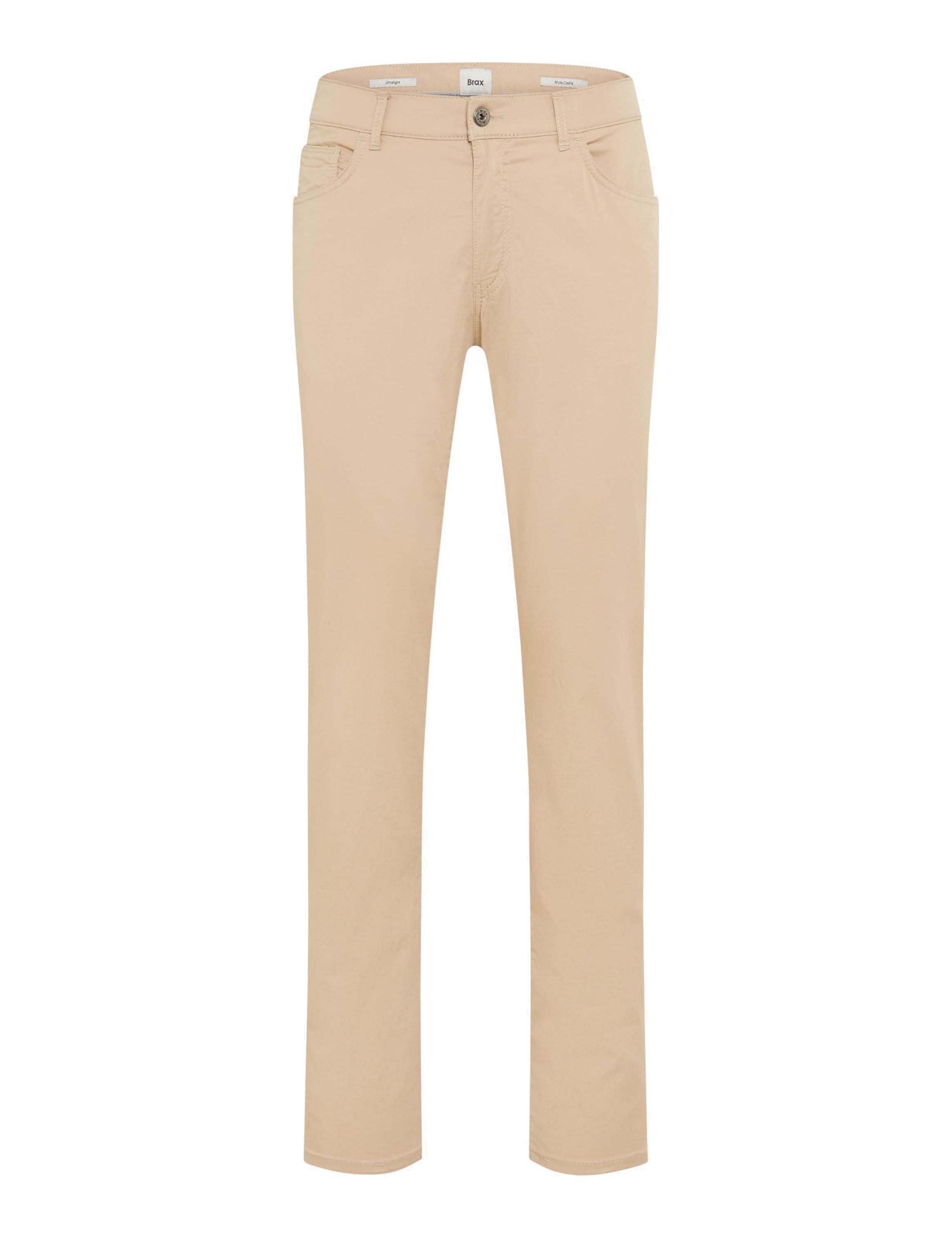 Chinohose CADIZ U Straight Leg - 56-BEACH - Beige