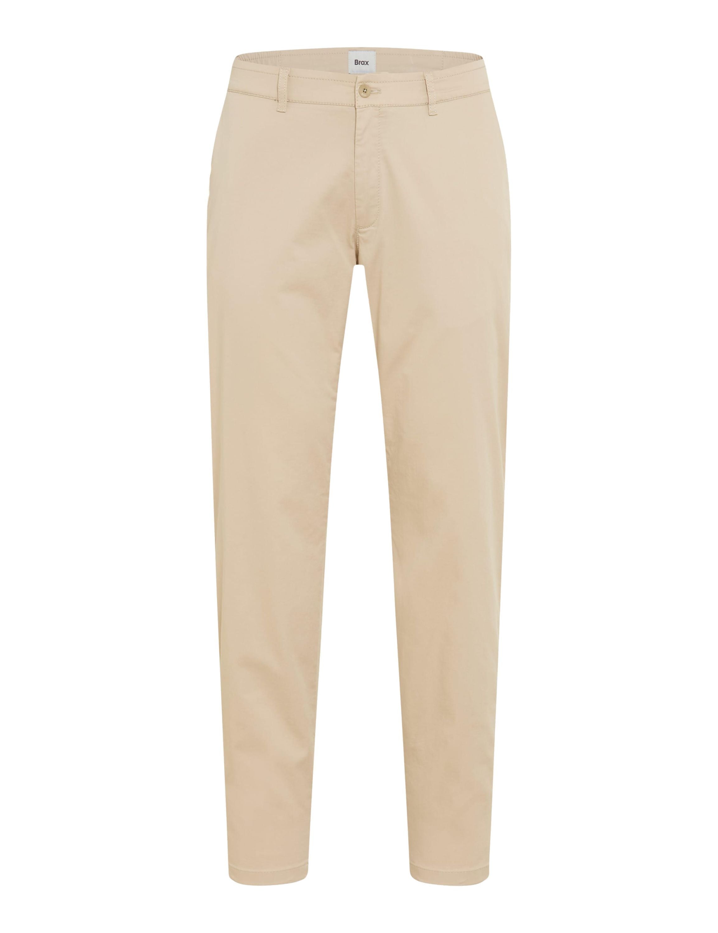 Chinohose PHIL Tapered Fit - 56-CANVAS - Beige