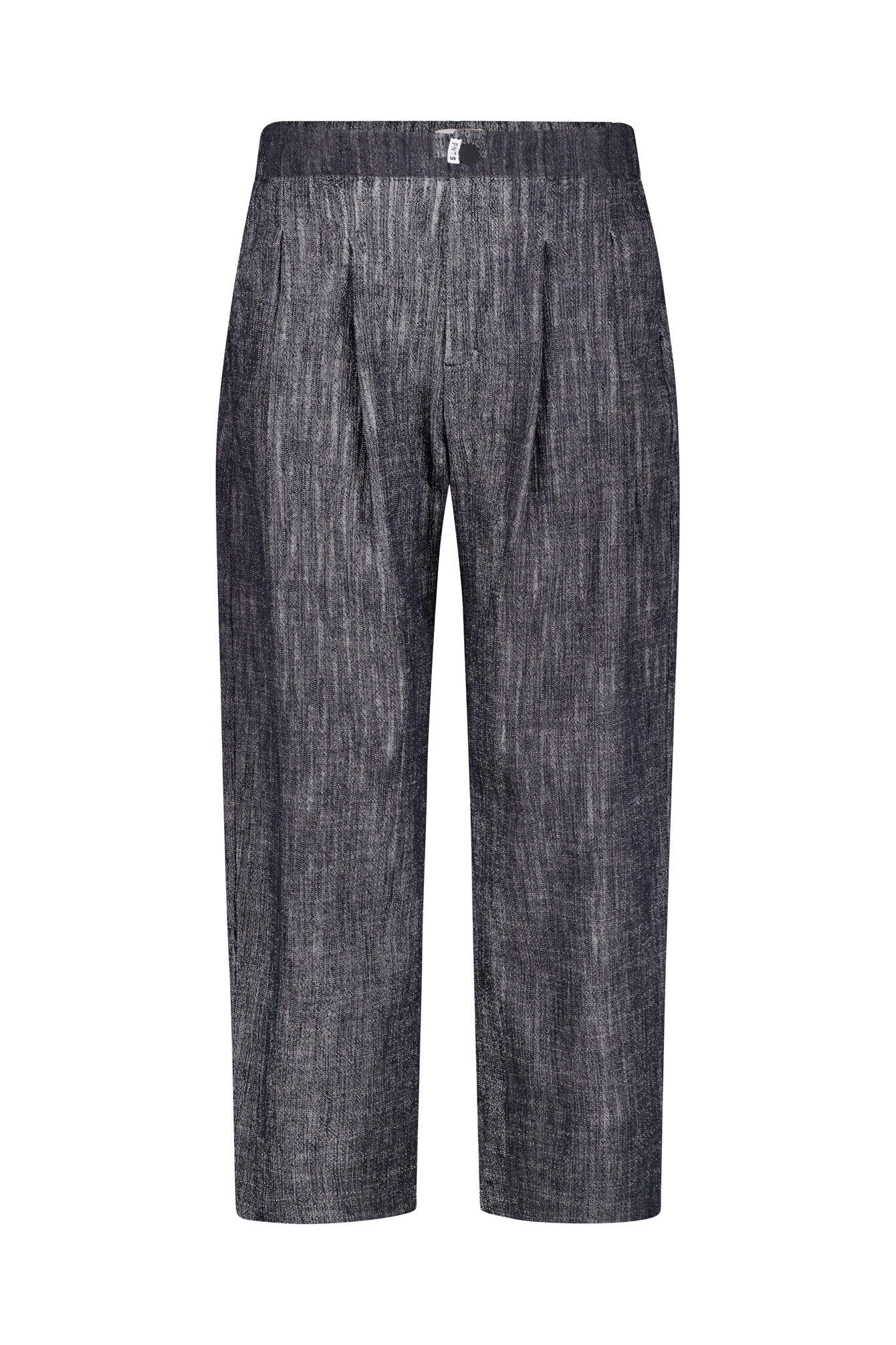 Baumwollhose THE MINI L - 22-22 - Grau