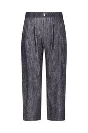 Baumwollhose THE MINI L - 22-22 - Grau