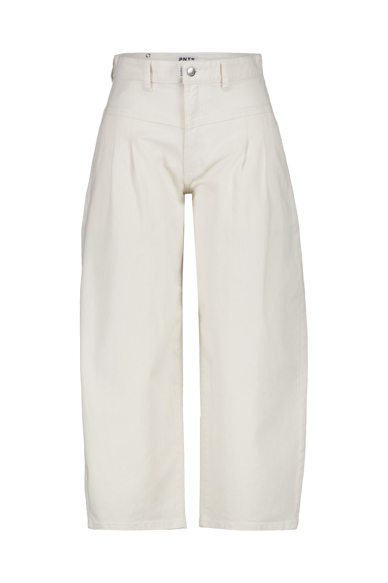 Jeans THE O SHAPE Relaxed Fit - 96-RAW UNBLEACHED DENIM - Creme