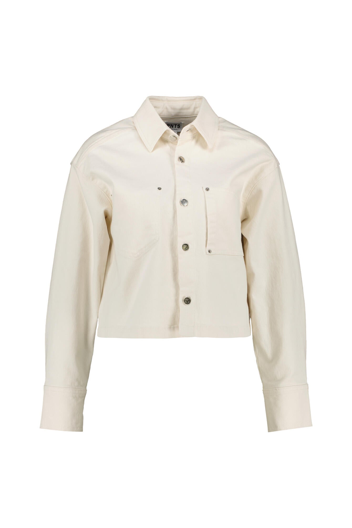 Jeansjacke THE SUIT UP - 96-RAW UNBLEACHED DENIM - Weiß