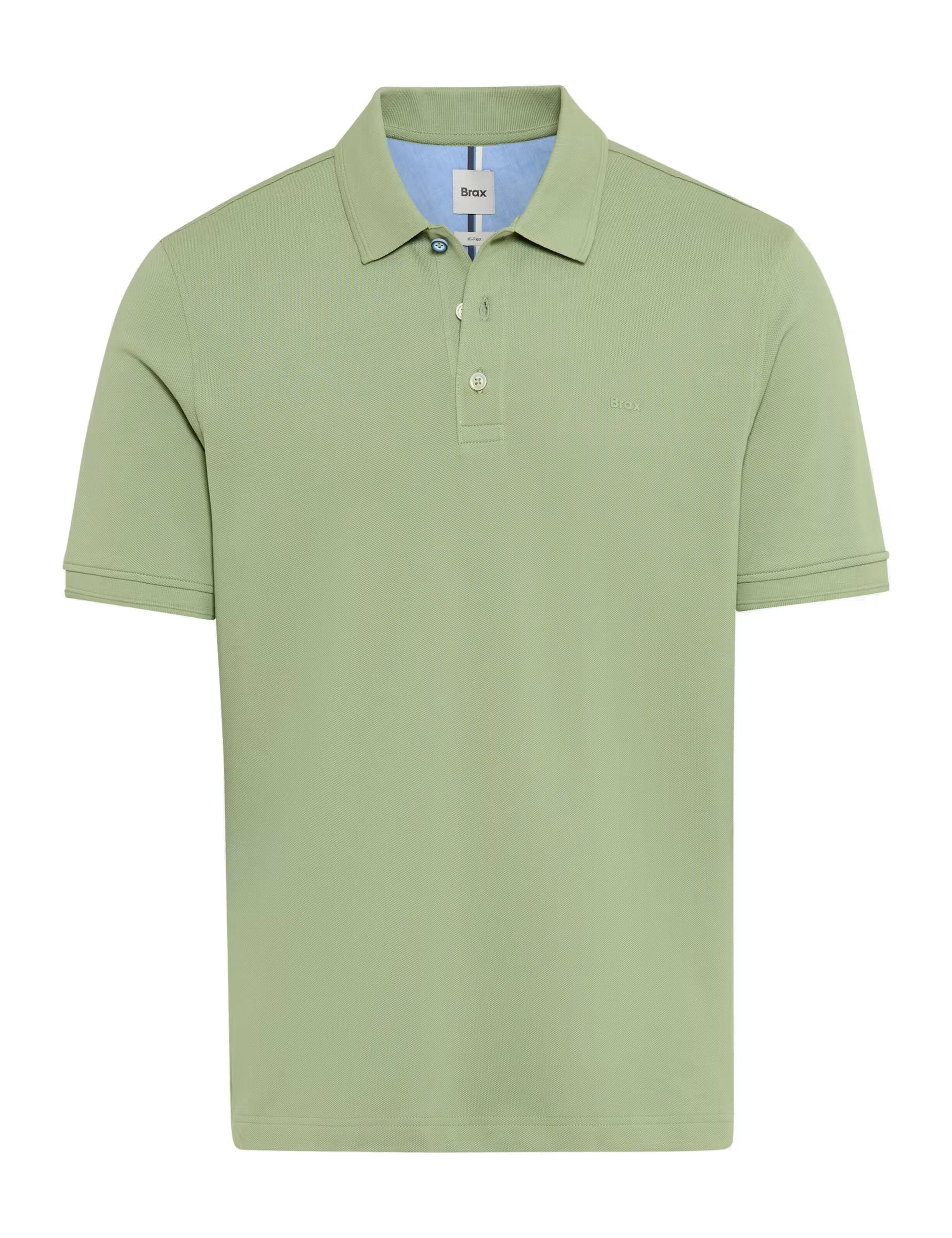 Poloshirt PETE Regular Fit - 37-herb - Grün
