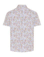 Freizeithemd HARDY - 37-herb - Mehrfarbig