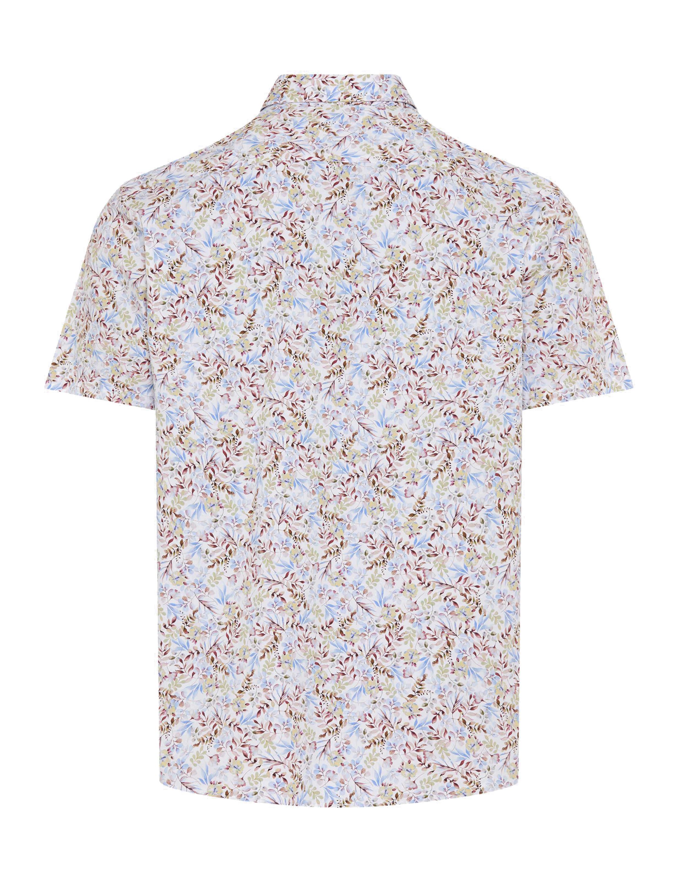 Freizeithemd HARDY - 37-herb - Mehrfarbig