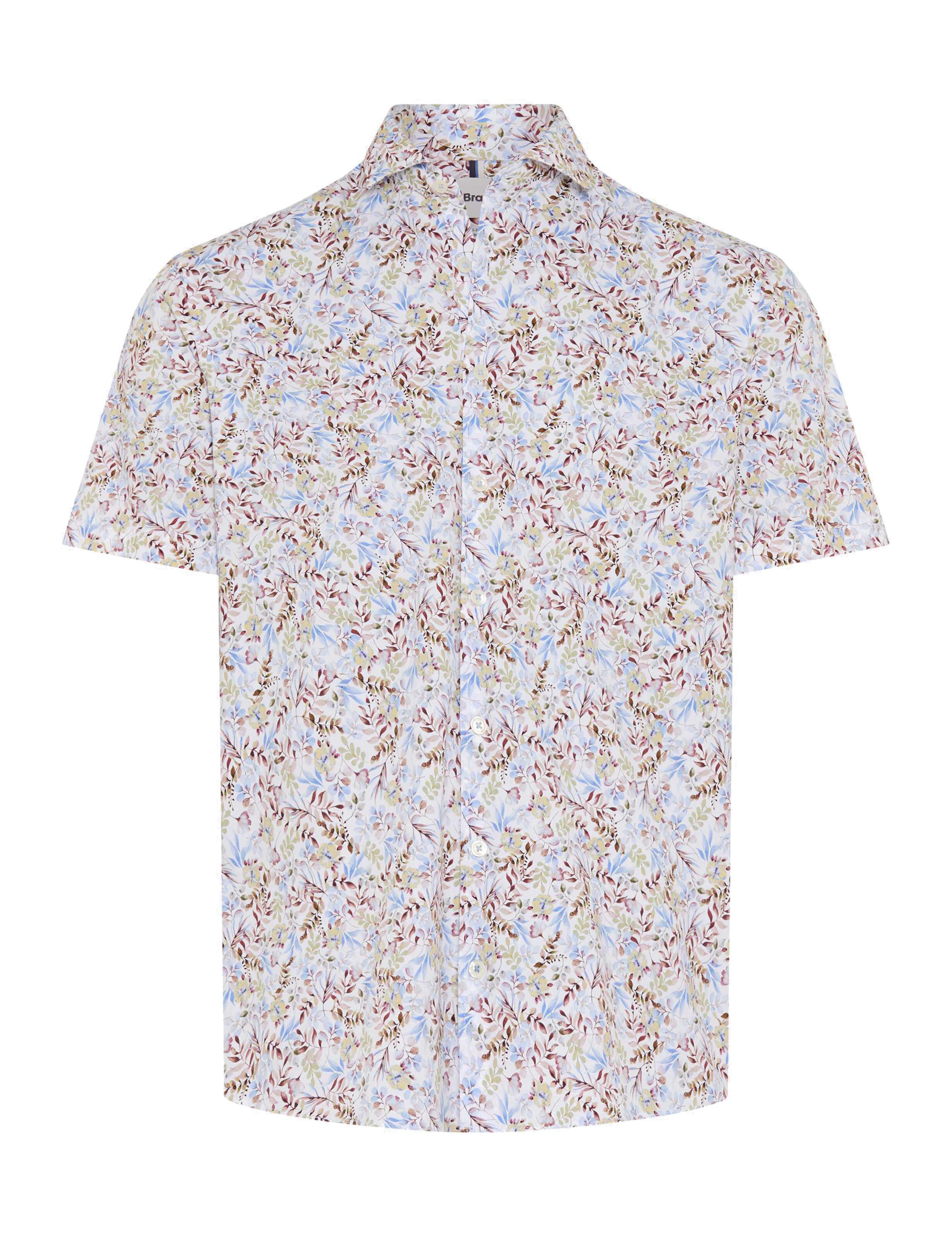 Freizeithemd HARDY - 37-herb - Mehrfarbig