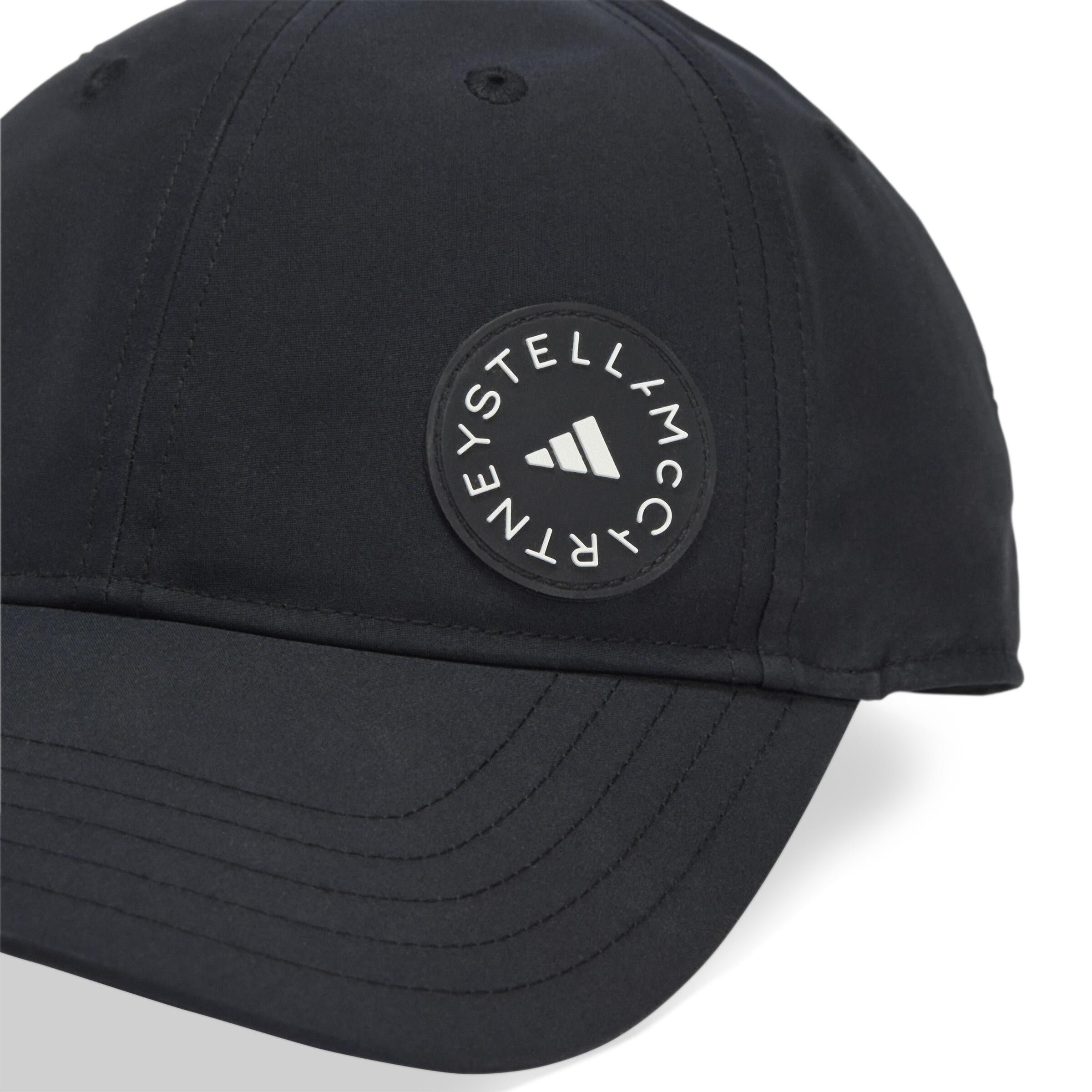 Cap ADIDAS X STELLA MCCARTNEY - BLACK/WHITE - Schwarz