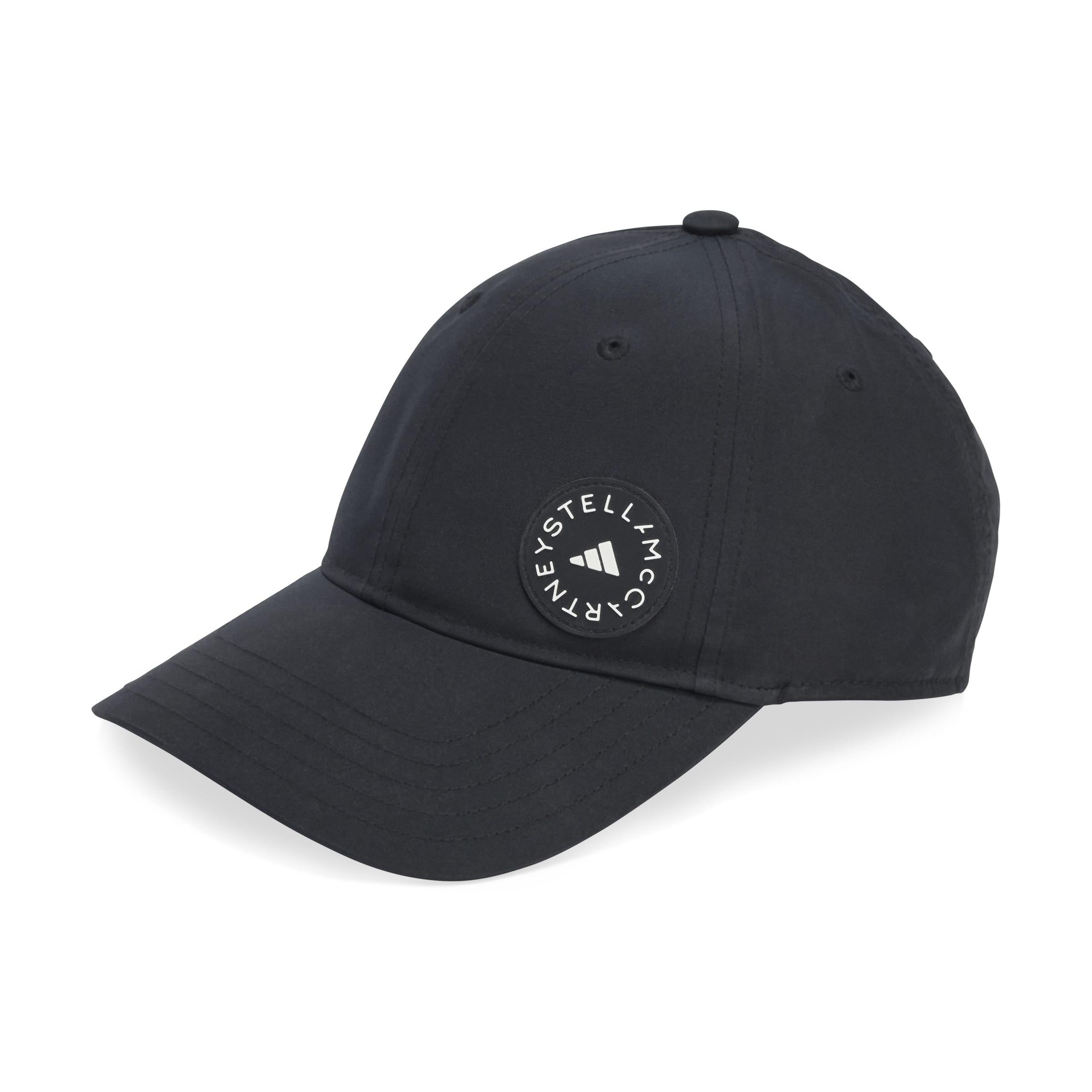 Cap ADIDAS X STELLA MCCARTNEY - BLACK/WHITE - Schwarz