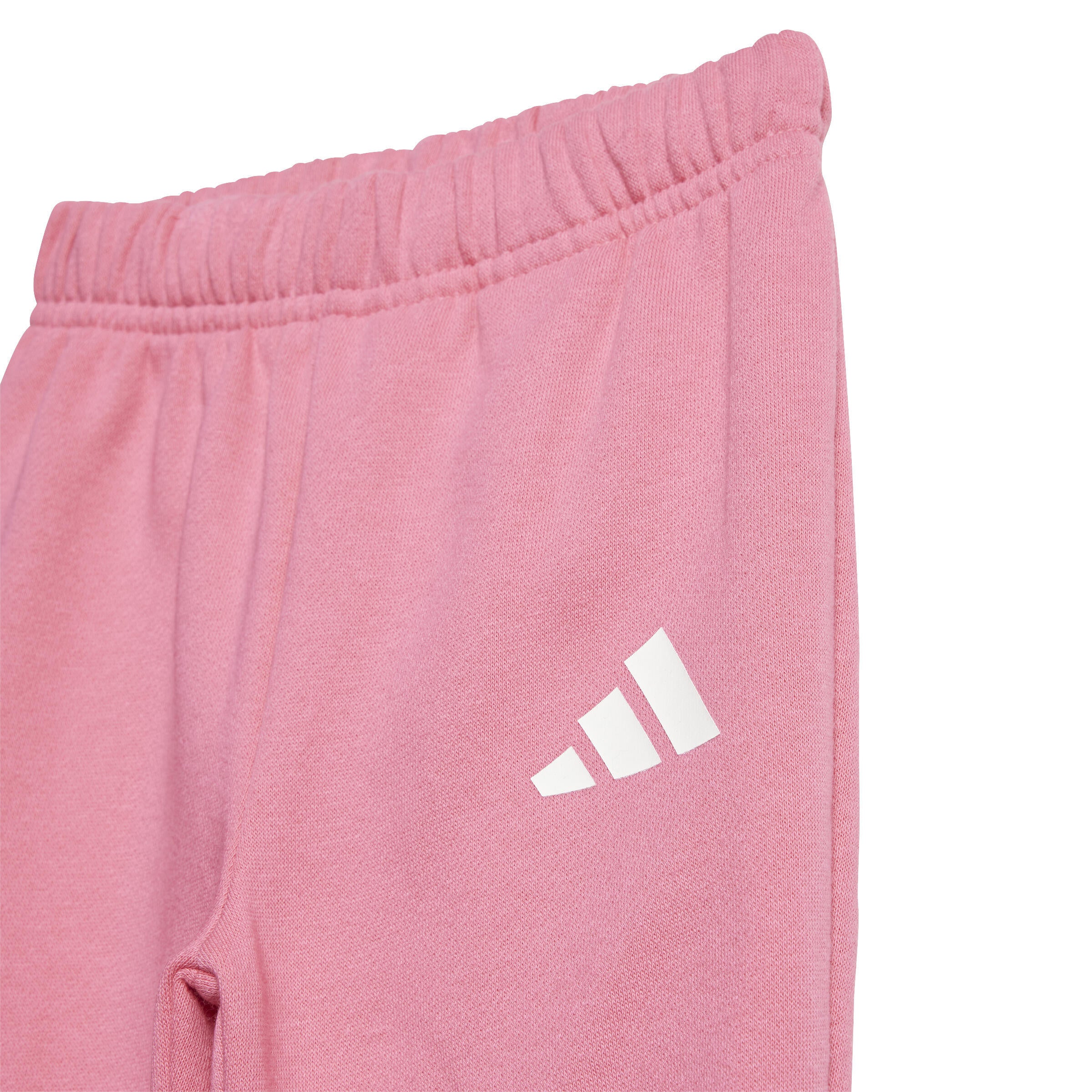Jogginganzug mit Logoprint - CLPINK/WHITE - Rosa