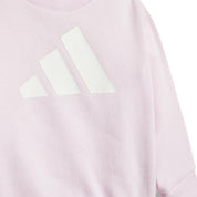 Jogginganzug mit Logoprint - CLPINK/WHITE - Rosa