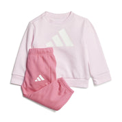 Jogginganzug mit Logoprint - CLPINK/WHITE - Rosa