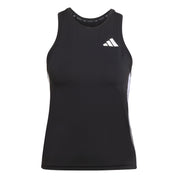 Funktionstanktop mit Climacool - BLACK/WHITE - Schwarz