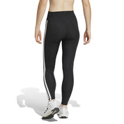 Funktionsleggings mit Climacool - BLACK/WHITE - Schwarz