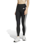Funktionsleggings mit Climacool - BLACK/WHITE - Schwarz