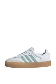 Sneaker SAMBAE - FTWWHT/WONBLU/OWHITE - Weiß